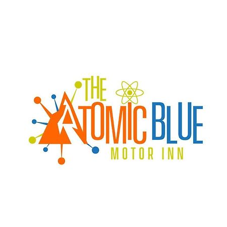 The Atomic Blue Motor-Inn Monticello Extérieur photo